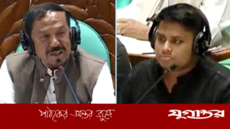 স্পিকার হাফিজ উদ্দিনের আহ্বান: সংসদে অসহিষ্ণুতা নয়, ধৈর্য ধরে শুনতে হবে