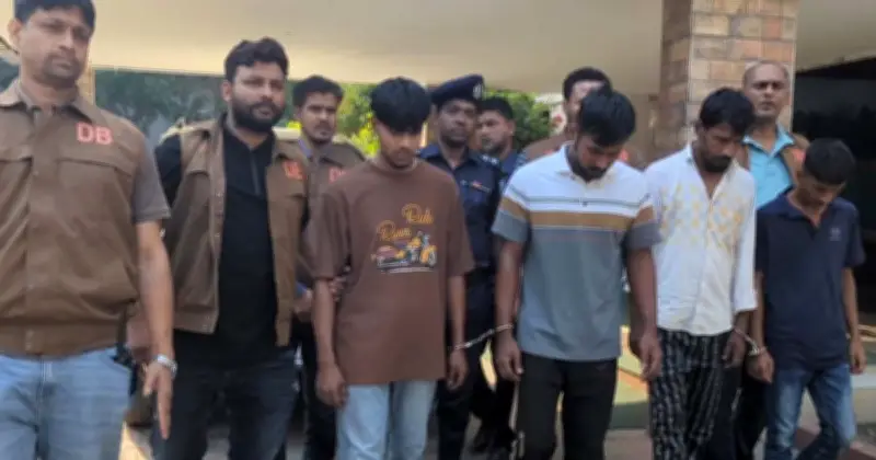 মুন্সীগঞ্জে অসুস্থ ঘোড়া জবাই করে গরুর মাংস বিক্রির চক্রের চার সদস্য গ্রেফতার