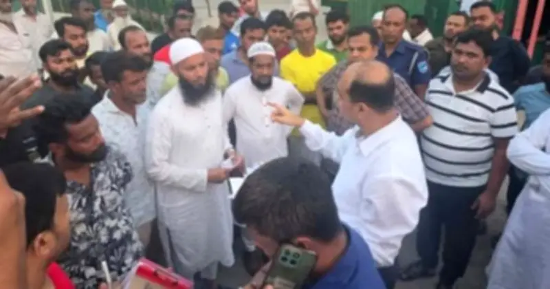 নারায়ণগঞ্জে অবৈধ জ্বালানি তেল জব্দ: ১৩ হাজার ৫০০ লিটার ডিজেল উদ্ধার, দুজন গ্রেফতার