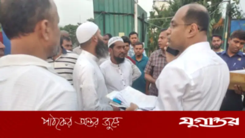 সিদ্ধিরগঞ্জে অবৈধ জ্বালানি তেল বিক্রির অভিযানে দুইজন গ্রেফতার, জব্দ ১৩,৫০০ লিটার ডিজেল