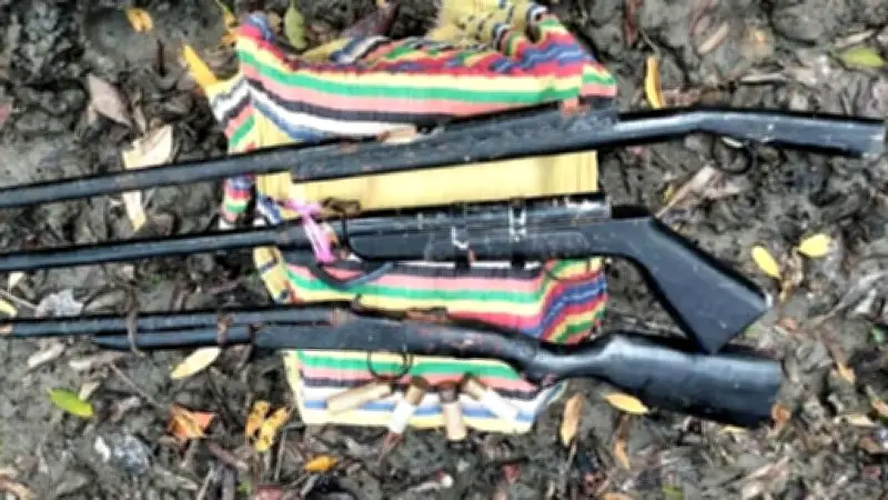 সুন্দরবনে অস্ত্র উদ্ধার, লেবাননে যুদ্ধবিরতি ও রাজনৈতিক উত্তেজনা