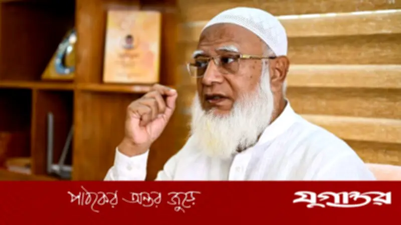 নির্বাচনে ইঞ্জিনিয়ারিংয়ের দুজন রাজসাক্ষী পাওয়া গেছে: শফিকুর রহমানের অভিযোগ