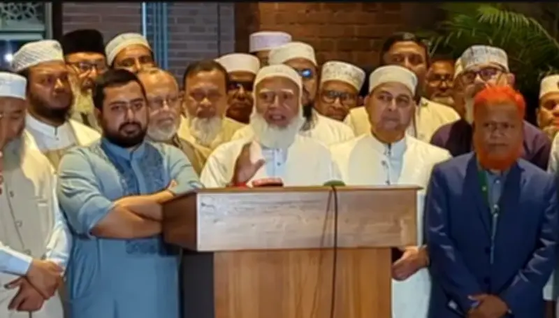 জামায়াত আমিরের অভিযোগ, বিএনপি সরকার ফ্যাসিবাদী বিল আনছে সংসদে