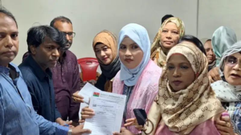 বিএনপির সংরক্ষিত নারী আসনে মনোনয়ন ফরম বিক্রি শুরু, প্রথম দিনে ৫০০-এর বেশি বিক্রি