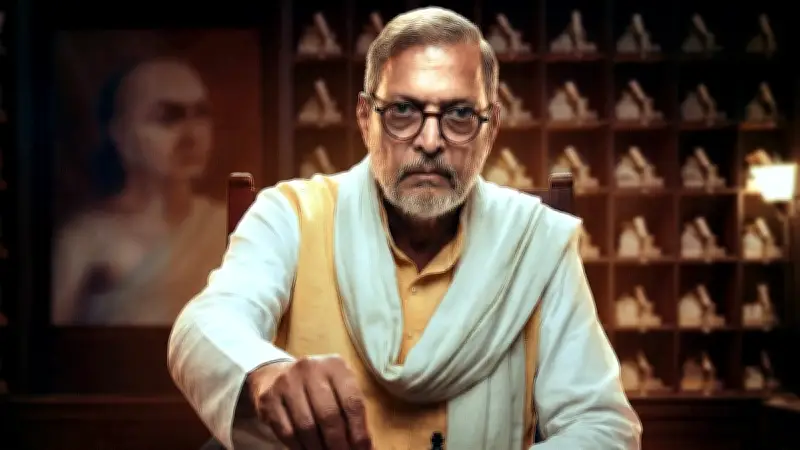 নানা পাটেকরের 'সংকল্প' ওটিটি অভিষেক: রান্না ও অভিনয়ে মনোভাব প্রকাশ