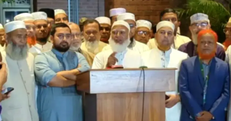 বিএনপির 'অপকৌশল' নিয়ে বিরোধীদলীয় নেতার তীব্র অভিযোগ, সংসদে আস্থাহীনতার পরিবেশ সৃষ্টির দাবি