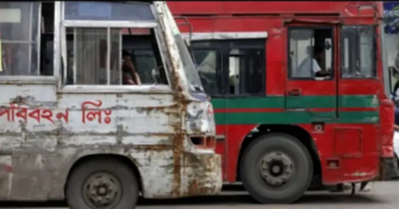 এসি বাসের ডিজিটাল ভাড়া ইতিবাচক, কিন্তু পুরনো বাস অপসারণই অগ্রাধিকার