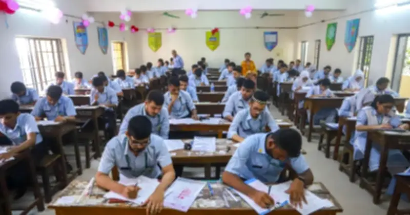 এসএসসি ও এইচএসসি পরীক্ষায় কঠোর নিয়ম: প্রশ্নফাঁস ও নকলের বিরুদ্ধে নতুন আইনের খসড়া