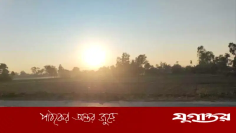 ঢাকায় তাপমাত্রা বৃদ্ধি, অস্বস্তিকর গরমের শঙ্কা