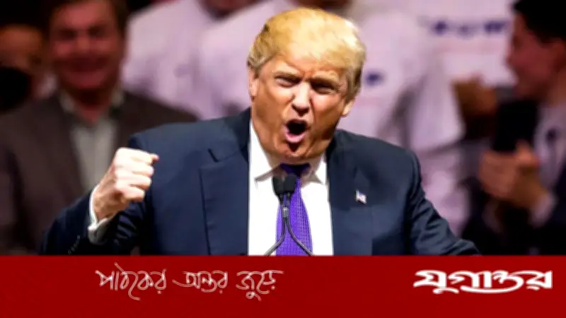 আন্তর্জাতিক শান্তি আলোচনায় পারমাণবিক অস্ত্রের গুরুত্বের কথা বললেন ট্রাম্প