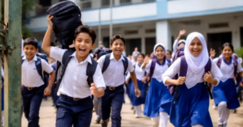 বৈসাবি ও পহেলা বৈশাখ উপলক্ষে দেশের সব শিক্ষাপ্রতিষ্ঠানে তিন দিনের ছুটি