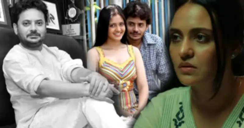 প্রিয়াঙ্কা সরকারের কাজে ফেরা: শোক কাটিয়ে শুরু করলেন 'তারকাটা' ওয়েব সিরিজের শুটিং