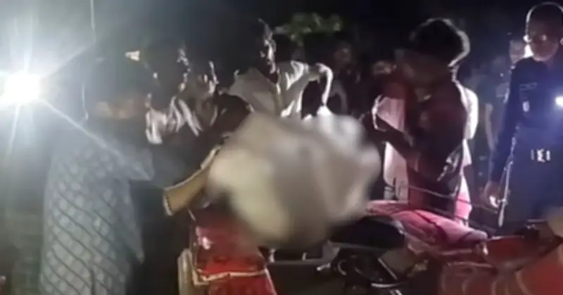 জয়পুরহাটে নারী হত্যার পর ধানখেতে লাশ পুঁতে রাখার অভিযোগ, স্বামী পলাতক