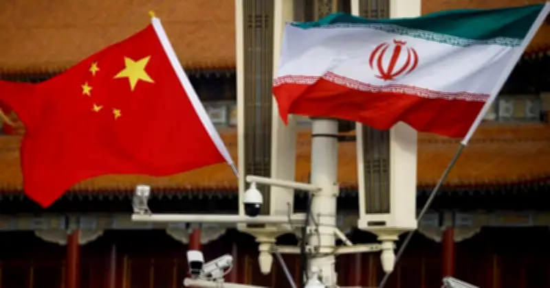 চীন ইরানে নতুন আকাশ প্রতিরক্ষা ব্যবস্থা পাঠানোর প্রস্তুতি নিচ্ছে, মার্কিন গোয়েন্দা সতর্ক করেছে