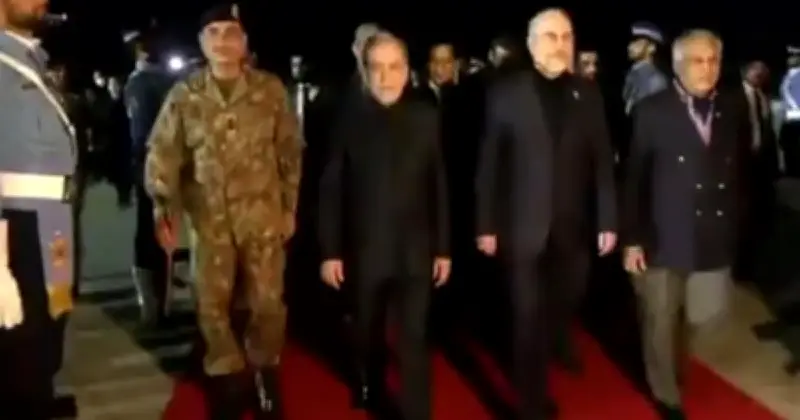 ইরানি প্রতিনিধি দল পাকিস্তানে, যুক্তরাষ্ট্র-ইরান যুদ্ধবিরতি আলোচনায় মধ্যস্থতা