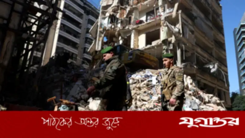 লেবানন-ইসরাইল যুদ্ধবিরতি আলোচনা মঙ্গলবার ওয়াশিংটনে, মধ্যস্থতাকারী যুক্তরাষ্ট্র