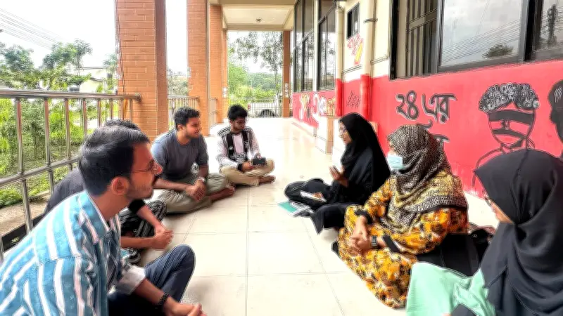 নোবিপ্রবি বন্ধুসভার পাঠচক্রে আলোচিত 'অ্যানিমেল ফার্ম': ক্ষমতা ও রাজনীতির রূপক