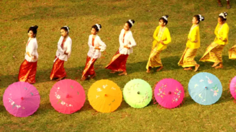 পার্বত্য চট্টগ্রামের বিজু, সাংগ্রাই, বৈসুক: নববর্ষ উৎসবের সাংস্কৃতিক ঐতিহ্য ও রাজনৈতিক প্রাসঙ্গিকতা