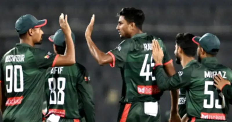 নিউজিল্যান্ডের বিপক্ষে ওয়ানডে সিরিজের জন্য বাংলাদেশের দল ঘোষণা, কোনো পরিবর্তন নেই