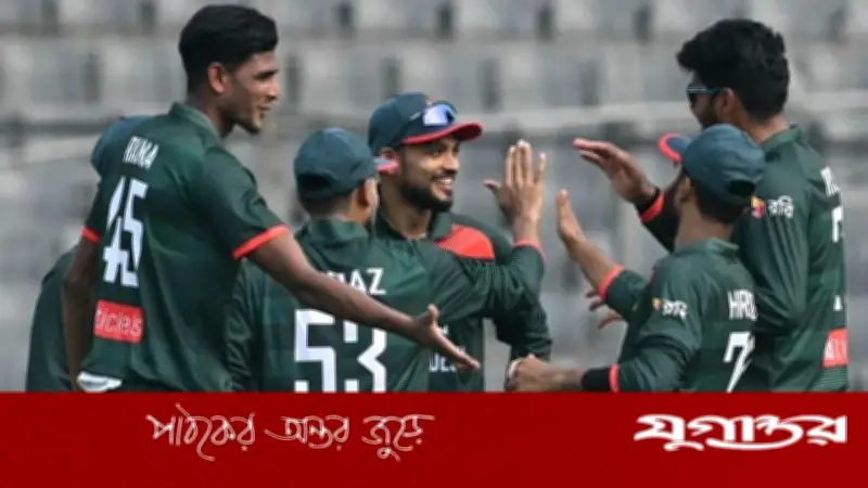 বাংলাদেশ-নিউজিল্যান্ড সিরিজের দল ঘোষণা, অধিনায়ক-সহ অধিনায়ক একই