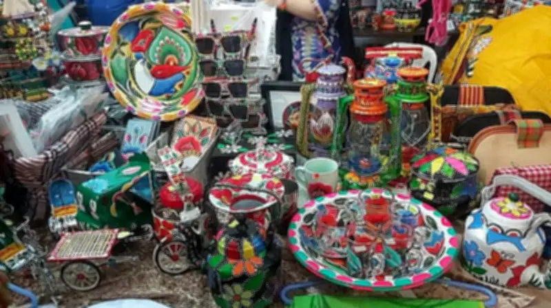 বাংলা নববর্ষে রাজধানীতে শুরু হচ্ছে সাত দিনব্যাপী এসএমই বৈশাখী মেলা