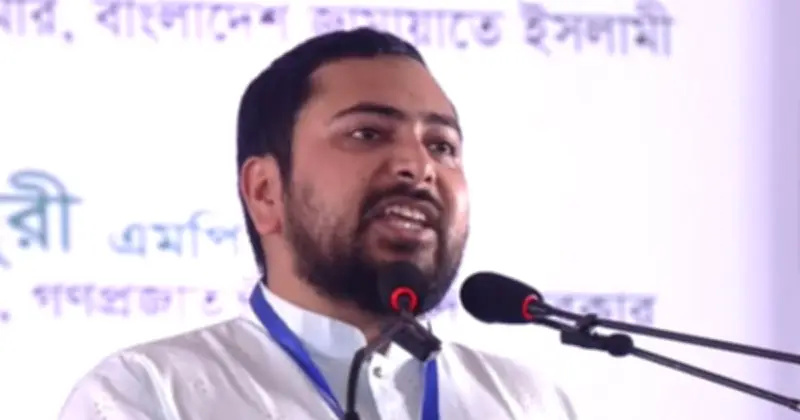 নতুন বন্দোবস্তে শ্রমিকের হিস্যা নিশ্চিতের অঙ্গীকার নাহিদ ইসলামের