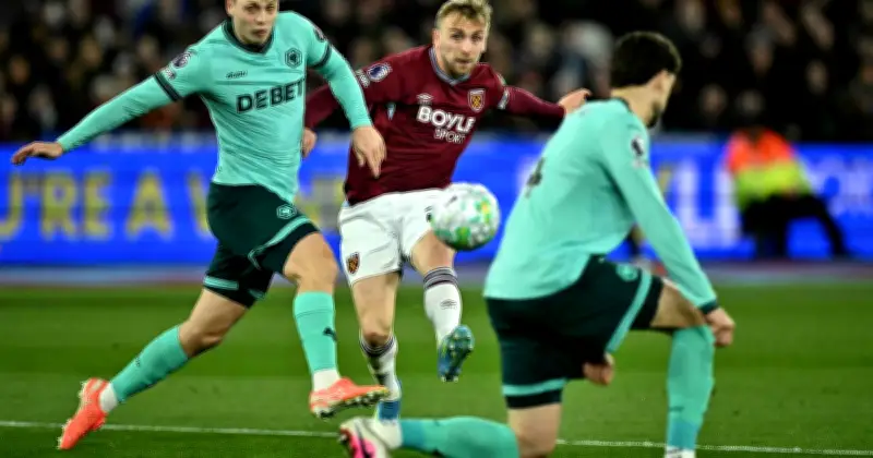 প্রিমিয়ার লিগে ওয়েস্ট হ্যামের জয়, টটেনহ্যাম রেলিগেশন জোনে