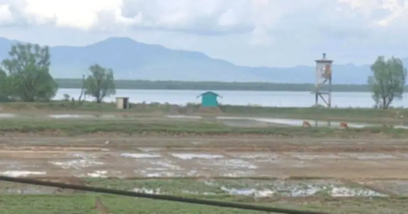 কক্সবাজারে সীমান্তে স্থলমাইন বিস্ফোরণে রোহিঙ্গা যুবক গুরুতর আহত