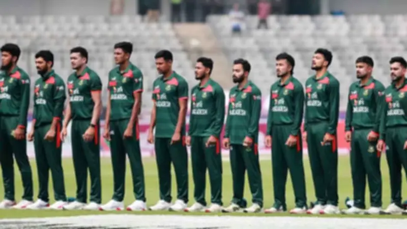 বাংলাদেশ ক্রিকেট দল ঘোষণা, সিলেটে গাঁজা উদ্ধার ও অগ্নিকাণ্ড, সাইবার নিরাপত্তা সতর্কতা