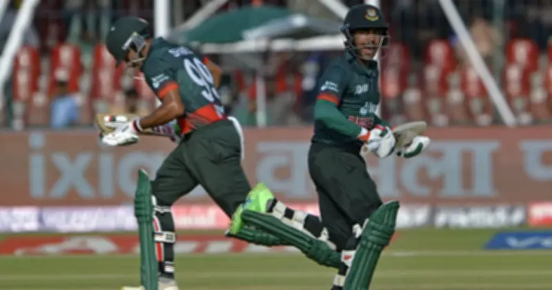 নিউজিল্যান্ড সিরিজের জন্য বাংলাদেশের অপরিবর্তিত ওডিআই স্কোয়াড ঘোষণা