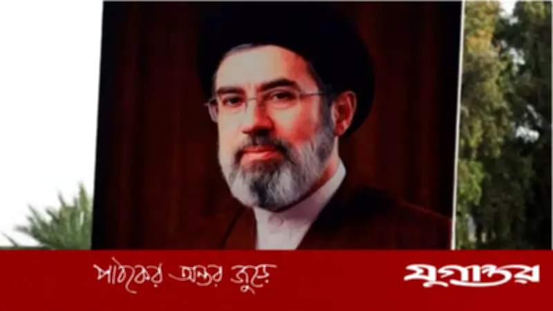 ইরানের নেতা মোজতবা খামেনির শারীরিক অবস্থা: মুখমণ্ডল বিকৃত, পা গুরুতর জখম