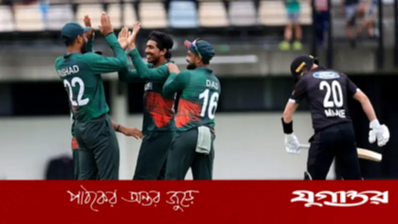 বাংলাদেশ-নিউজিল্যান্ড সিরিজের টিকিট বিক্রি শুরু, সর্বনিম্ন দাম ২০০ টাকা