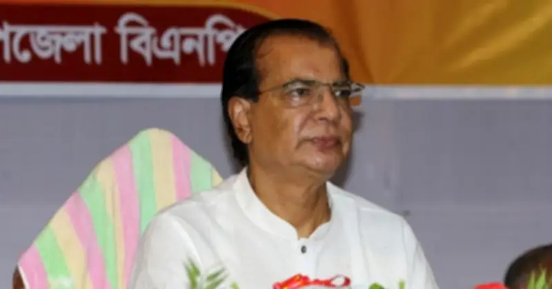 দুর্যোগ ব্যবস্থাপনা মন্ত্রী আসাদুল হাবিব দুলু সৈয়দপুর বিমানবন্দরে অসুস্থ, ঢাকায় স্থানান্তর