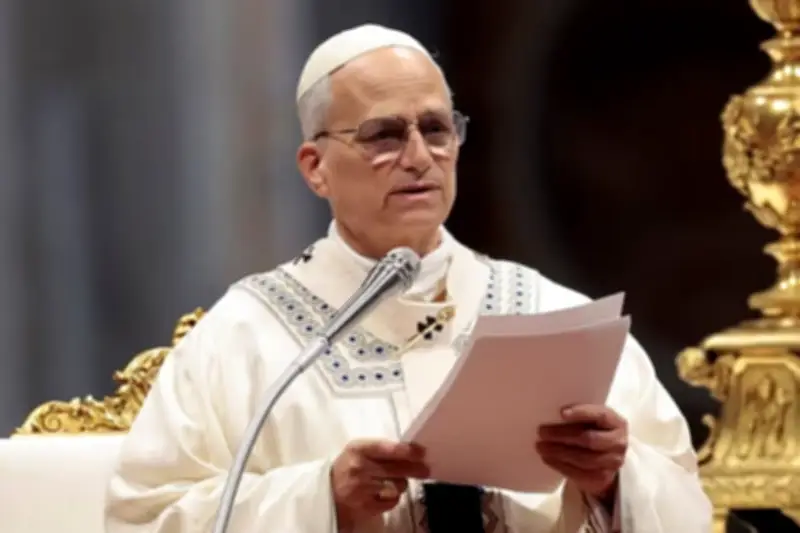 পোপ লিও যুদ্ধের নিন্দা জানিয়ে বললেন, সামরিক শক্তি শান্তি আনতে পারে না