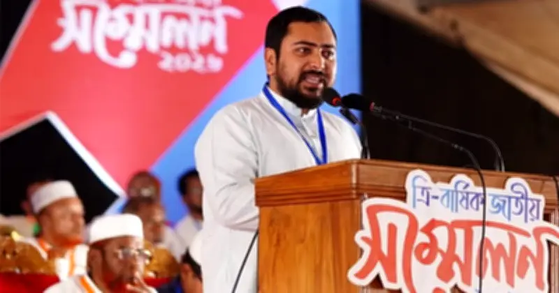 বিএনপি জনগণের রক্তের সঙ্গে প্রতারণা করেছে: নাহিদ ইসলামের তীব্র অভিযোগ