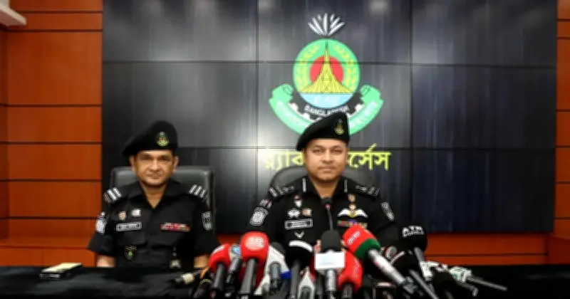 র‍্যাবের 'নিরপেক্ষ' চাঁদাবাজ তালিকা: দ্রুত আইনগত ব্যবস্থার ঘোষণা