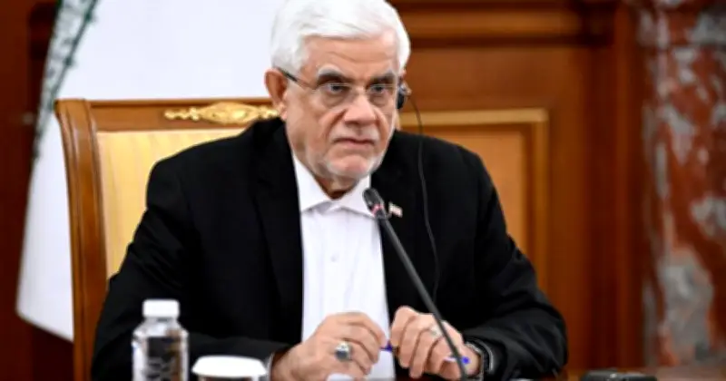 ইরানের প্রথম ভাইস প্রেসিডেন্ট: ইসলামাবাদ আলোচনার ফলাফল যুক্তরাষ্ট্রের অগ্রাধিকারের ওপর নির্ভরশীল