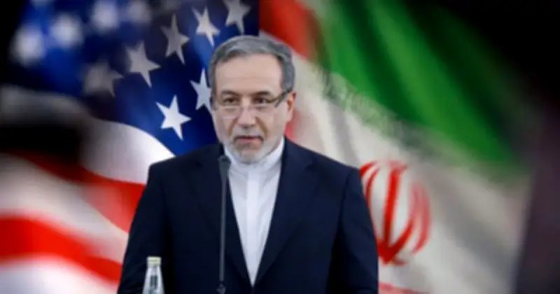ইরানের পররাষ্ট্রমন্ত্রী আরাগচি: যুক্তরাষ্ট্রের প্রতি অবিশ্বাস নিয়েই আলোচনায় বসছি