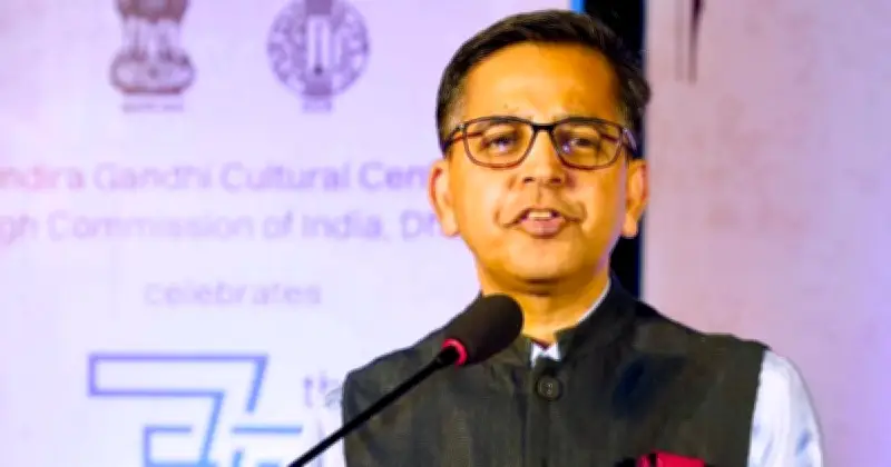 ভারতের হাইকমিশনার প্রণয় ভার্মা: ভারত-বাংলাদেশ সাংস্কৃতিক সম্পর্ক গভীর ও ঐতিহাসিক