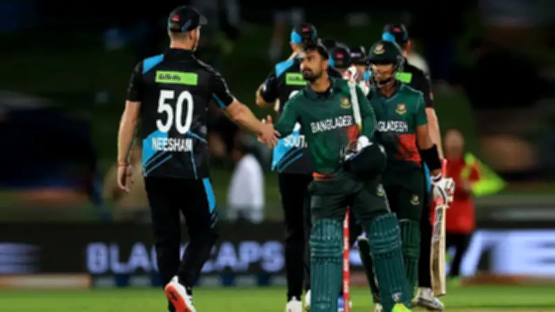 বিসিবি প্রকাশ করলো নিউজিল্যান্ড সিরিজের টিকিট মূল্য, ব্রাজিল জিতলো অনূর্ধ্ব-১৭ বিশ্বকাপে