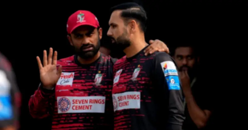 বিসিবির পরিচালনা পর্ষদ ভেঙে তামিম ইকবালের নেতৃত্বে অ্যাডহক কমিটি গঠন