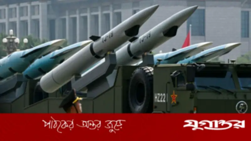 চীন-ইরান অস্ত্র সরবরাহের গুঞ্জনে আন্তর্জাতিক অঙ্গনে উত্তেজনা, মার্কিন গোয়েন্দা তথ্য নিয়ে চাঞ্চল্য