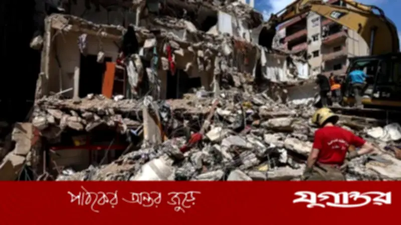 দক্ষিণ লেবাননে ইসরাইলের বিমান হামলায় তিনজন নিহত, যুদ্ধবিরতি আলোচনা শুরু হবে