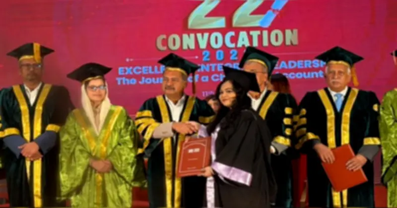 তথ্যমন্ত্রীর আহ্বান: চার্টার্ড অ্যাকাউন্টেন্টদের কৃত্রিম বুদ্ধিমত্তার চ্যালেঞ্জ মোকাবিলায় প্রস্তুত হতে হবে