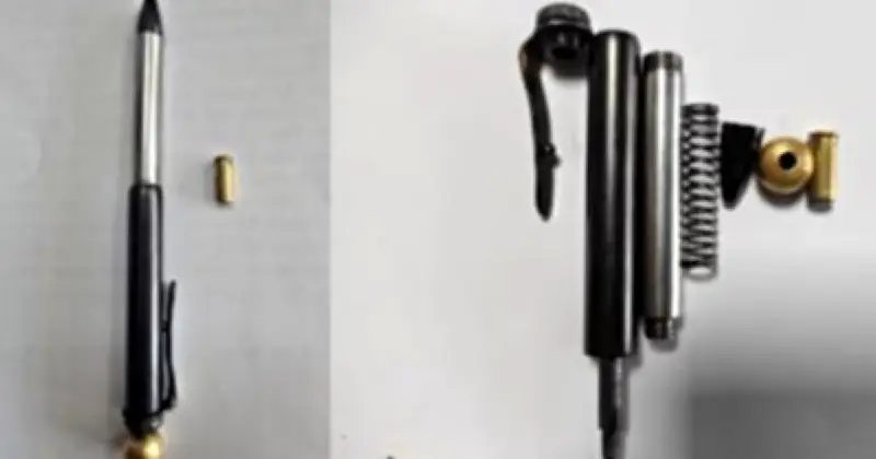 কলমের ছদ্মবেশে মারণাস্ত্র: ঢাকায় পেনগানের উত্থান, গোয়েন্দাদের তৎপরতা