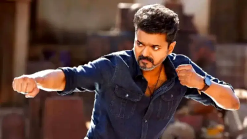 থালাপতি বিজয়ের 'জন নয়গন' মুক্তির আগেই ফাঁস, পুরো ছবি অনলাইনে ছড়িয়ে পড়েছে