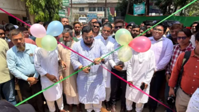 হাটহাজারীতে উন্নয়ন প্রকল্প উদ্বোধন, বিএনপির মনোনয়নে বাধা ও শিশু মৃত্যু নিয়ে উদ্বেগ