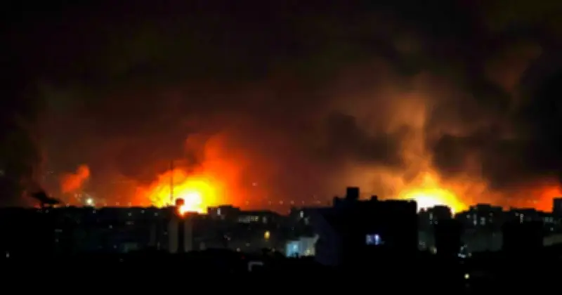 মধ্যপ্রাচ্য যুদ্ধে ৭৫ শতাংশ বিমান হামলা ইরান ও লেবাননে, এএফপি বিশ্লেষণে চাঞ্চল্যকর তথ্য