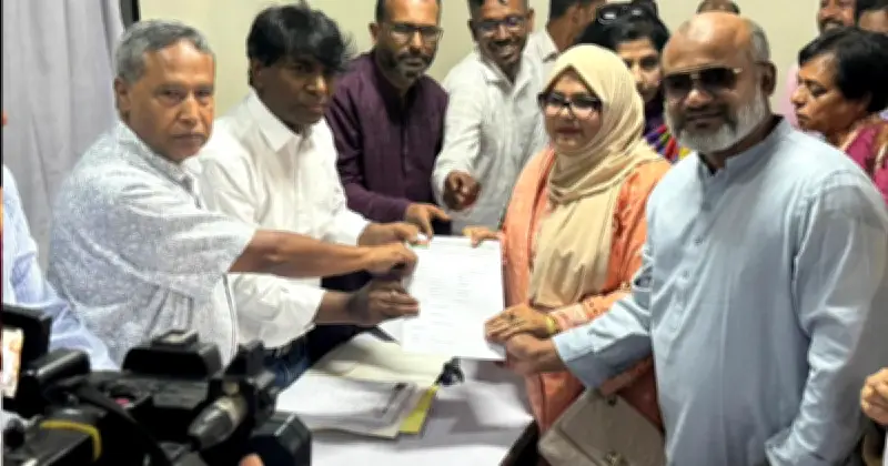 বিএনপির সংরক্ষিত নারী আসনে মনোনয়নপ্রত্যাশীদের তৎপরতা, ফরম কিনেছেন ১,০২৫ জন