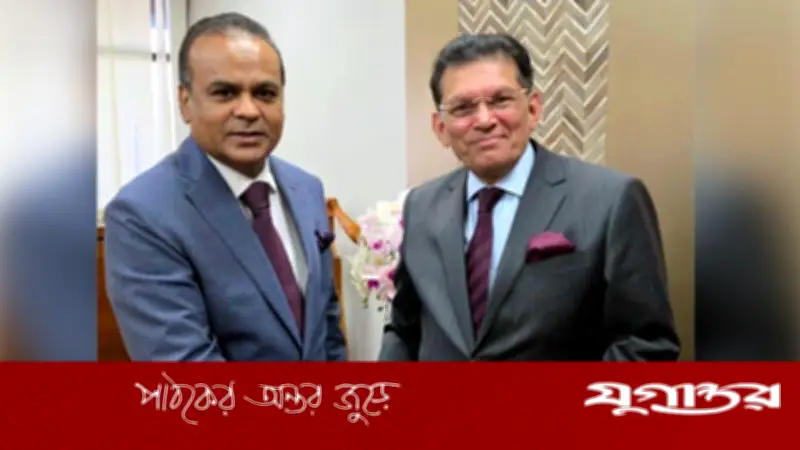 বাংলাদেশ-মরিশাস দ্বিপক্ষীয় সহযোগিতা জোরদারে আলোচনা: পররাষ্ট্রমন্ত্রীদের বৈঠক